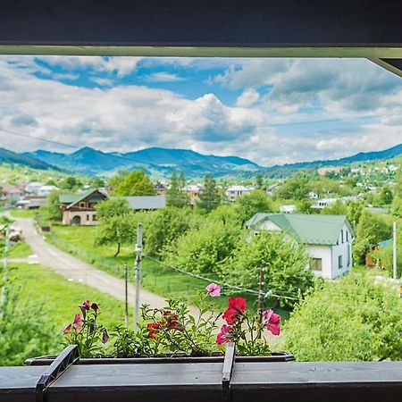 Karpatska Oselia Villa Verkhovijna Eksteriør bilde