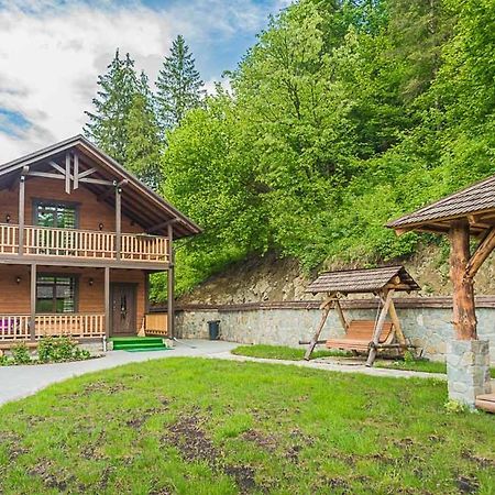 Karpatska Oselia Villa Verkhovijna Eksteriør bilde