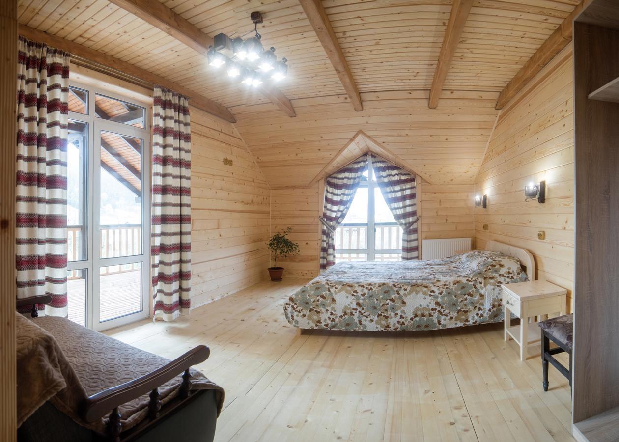 Karpatska Oselia Villa Verkhovijna Eksteriør bilde